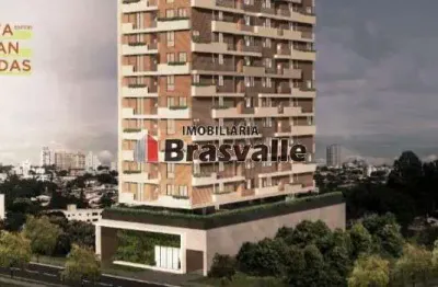 Apartamento com 3 quartos à venda no centro, cascavel , 103 m2 por r$ 831.360