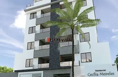 Apartamento com 2 quartos à venda no pioneiros catarinenses, cascavel , 63 m2 por r$ 450.000