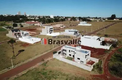 Terreno à venda no recanto tropical, cascavel  por r$ 317.000