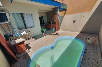 Casa com 2 quartos à venda no brasília, cascavel , 60 m2 por r$ 300.000