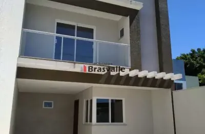 Casa com 3 quartos à venda no coqueiral, cascavel , 117 m2 por r$ 640.000