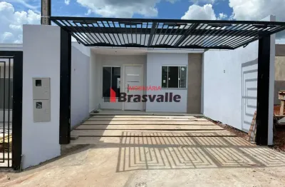 Casa com 2 quartos à venda no Morumbi, Cascavel 