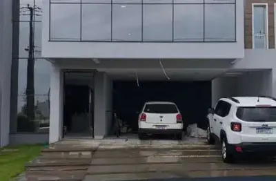 Casa em condomínio fechado com 3 quartos à venda no fag, cascavel , 200 m2 por r$ 1.450.000