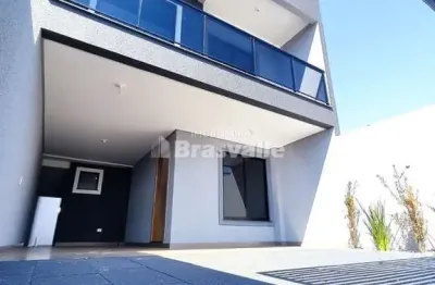 Casa com 3 quartos à venda no floresta, cascavel , 124 m2 por r$ 545.000