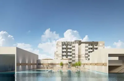Apartamento com 2 quartos à venda no claudete, cascavel , 57 m2 por r$ 385.054