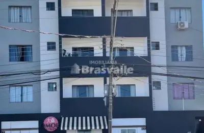 Apartamento com 1 quarto à venda no FAG, Cascavel 