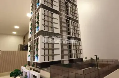 Apartamento a venda no condomínio francisco henrique renz no bairro centro - cascavel/pr