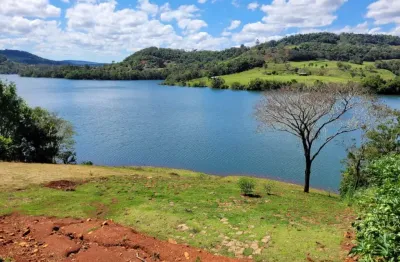 Terreno à venda na zona rural, três barras do paraná  por r$ 165.000