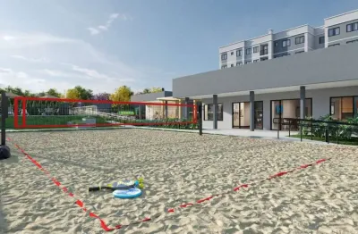 Apartamento com 2 quartos à venda no floresta, cascavel , 52 m2 por r$ 230.500