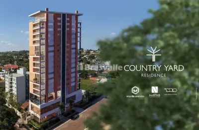Apartamento com 3 quartos à venda no country, cascavel , 156 m2 por r$ 1.700.000