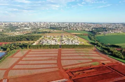 Terreno à venda no Recanto Tropical, Cascavel 