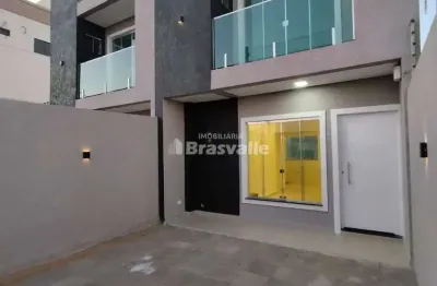 Casa com 2 quartos à venda no floresta, cascavel , 94 m2 por r$ 460.000