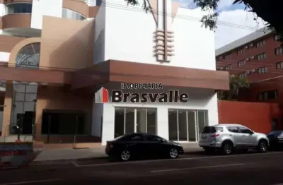 Sala comercial à venda no centro, cascavel , 180 m2 por r$ 2.100.000