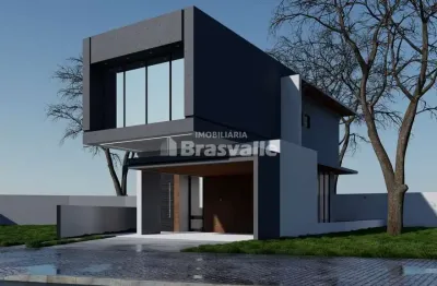 Casa com 3 quartos à venda no fag, cascavel , 179 m2 por r$ 1.200.000