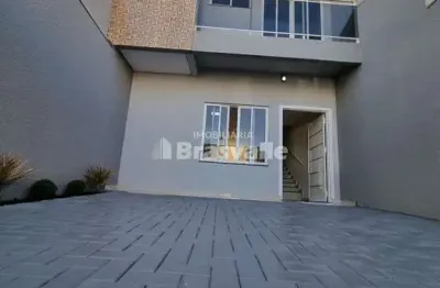 Casa com 3 quartos à venda no santos dumont, cascavel , 100 m2 por r$ 550.000
