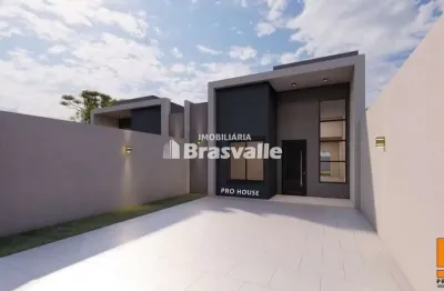 Casa com 2 quartos à venda no cascavel velho, cascavel , 87 m2 por r$ 400.000