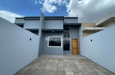 Casa com 2 quartos à venda no Morumbi, Cascavel 