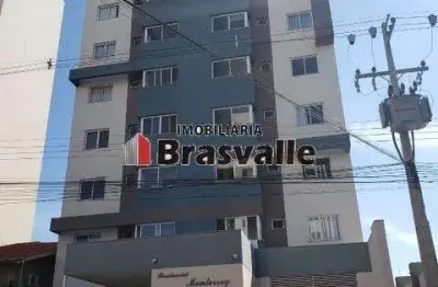 Apartamento a venda no condomínio monterrey no bairro cancelli - cascavel/pr