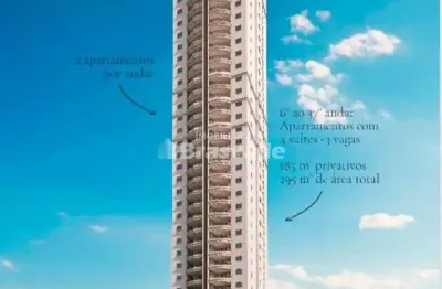 Apartamento com 4 quartos à venda em meia praia, itapema , 185 m2 por r$ 2.498.800