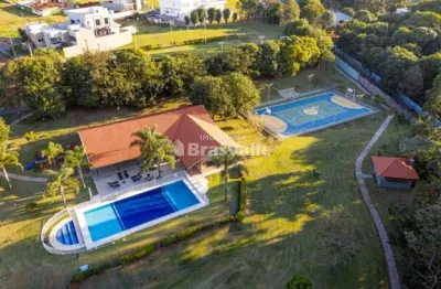 Terreno a venda no condomínio jardim botanico no bairro cataratas