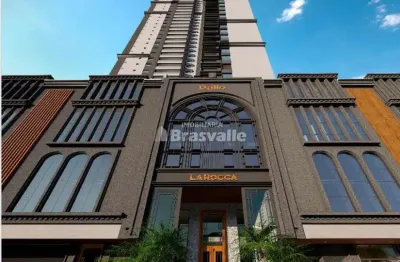 Apartamento de alto padrão a venda no condomínio la rocca no centro