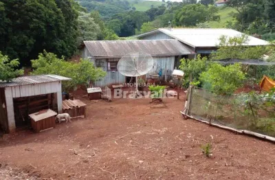 Chácara / sítio à venda no centro, catanduvas , 4000 m2 por r$ 390.000