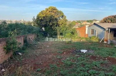 Terreno à venda no Santa Cruz, Cascavel 