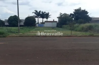 Terreno à venda no Santa Felicidade, Cascavel 