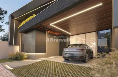 Casa com 3 quartos à venda no Recanto Tropical, Cascavel 