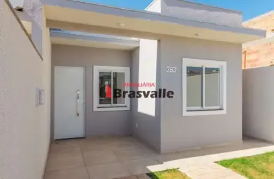 Casa com 2 quartos à venda em 14 de Novembro, Cascavel 