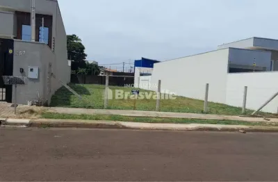 Terreno à venda no Santa Felicidade, Cascavel 