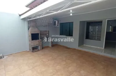 Casa com 2 quartos à venda no Santa Felicidade, Cascavel 