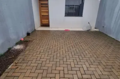 Casa com 2 quartos à venda no Santa Felicidade, Cascavel 