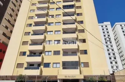 Apartamento a venda no condomínio galileu no bairro centro