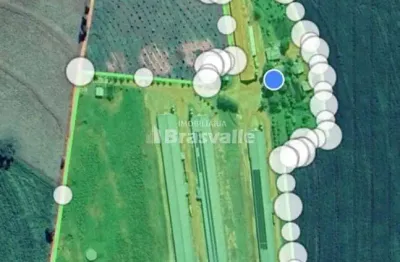 Chácara / sítio à venda na Zona Rural, Chopinzinho 