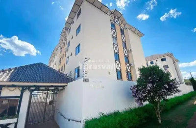 Apartamento com 2 quartos à venda no centro, cascavel , 75 m2 por r$ 370.000