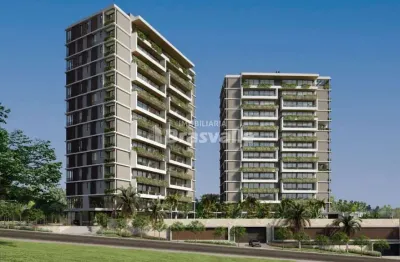 Apartamento com 4 quartos à venda no country, cascavel , 309 m2 por r$ 3.493.362