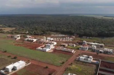 Terreno à venda no Pontal da Natureza, Santa Tereza do Oeste 