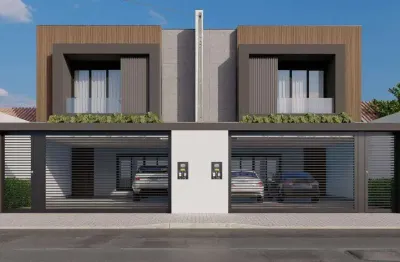 Casa com 3 quartos à venda no maria luiza, cascavel , 230 m2 por r$ 1.600.000