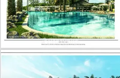 Terreno em condomínio fechado à venda na zona rural, nova prata do iguaçu  por r$ 610.000