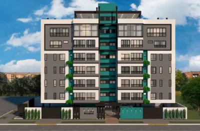 Apartamento com 2 quartos à venda no alto alegre, cascavel , 66 m2 por r$ 489.000