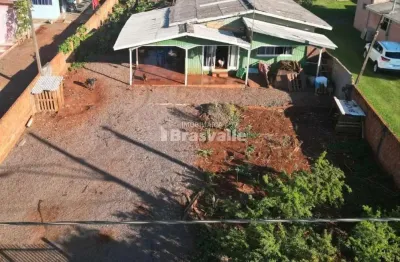 Terreno à venda no Centro, Santa Tereza do Oeste 