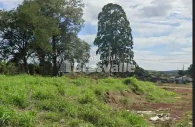 Terreno à venda no Interlagos, Cascavel 