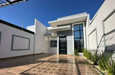 Casa com 5 quartos à venda no Universitário, Cascavel 