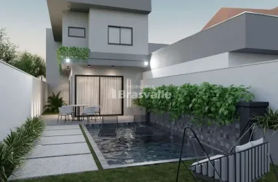 Casa com 3 quartos à venda no Santa Cruz, Cascavel 