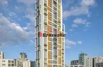 Apartamento com 1 quarto à venda no centro, cascavel , 45 m2 por r$ 575.000