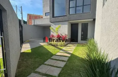 Casa com 3 quartos à venda no Cancelli, Cascavel 