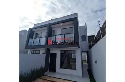 Casa com 3 quartos à venda no Floresta, Cascavel 