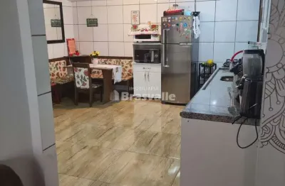 Casa com 3 quartos à venda no santa felicidade, cascavel , 70 m2 por r$ 320.000