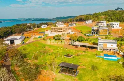 Terreno em condomínio fechado à venda na Zona Rural, Nova Prata do Iguaçu 